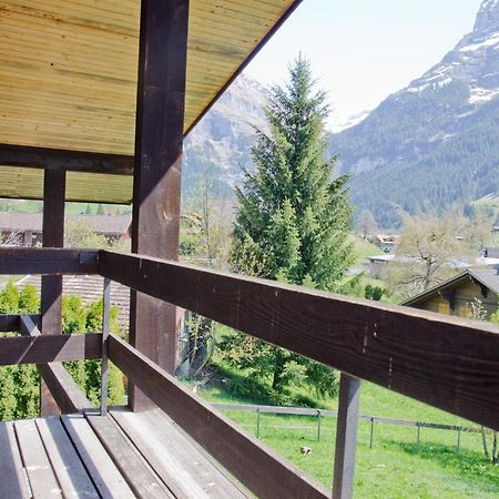 Apartment Adele - Griwa Rent Ag Grindelwald Extérieur photo