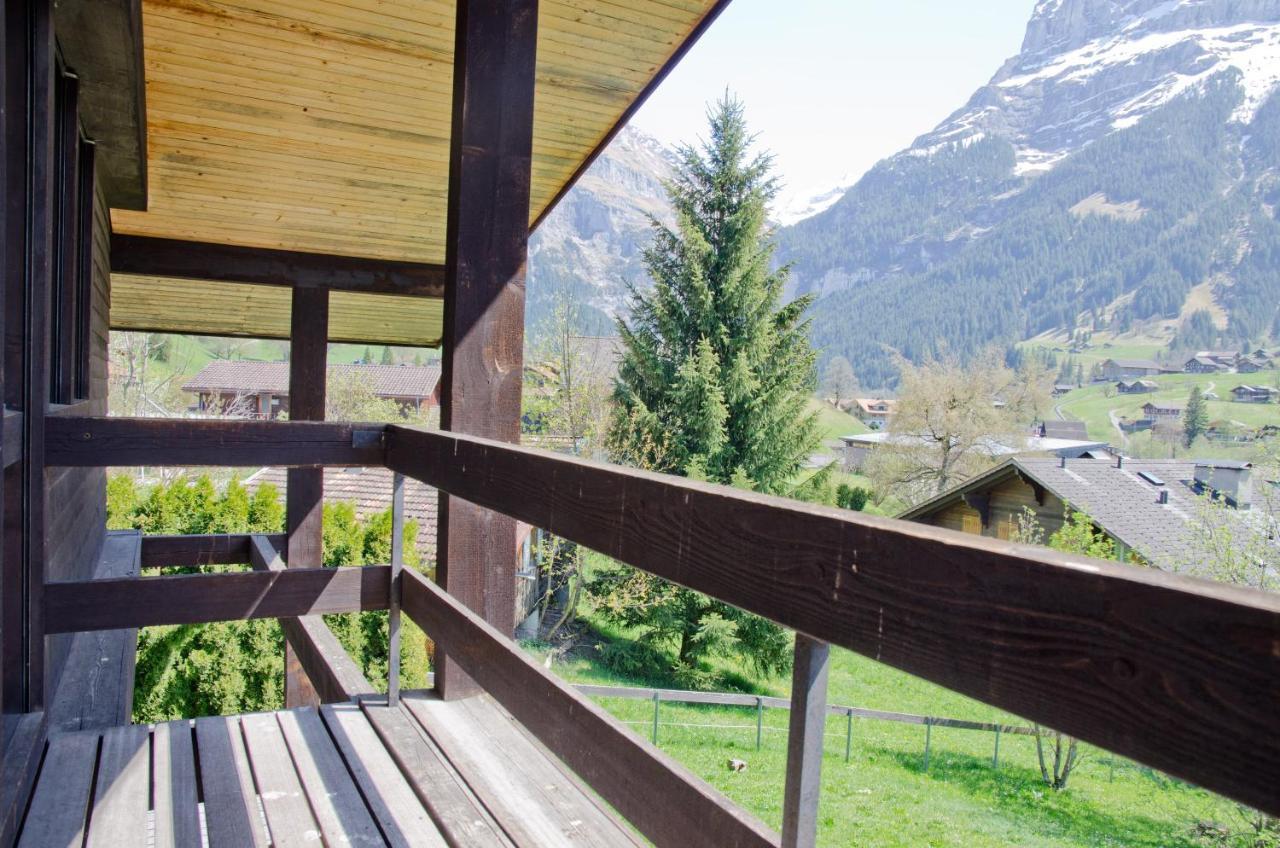 Apartment Adele - Griwa Rent Ag Grindelwald Extérieur photo
