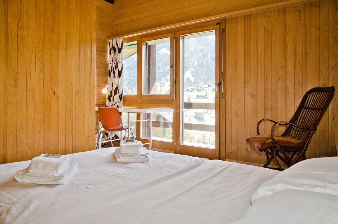 Apartment Adele - Griwa Rent Ag Grindelwald Extérieur photo