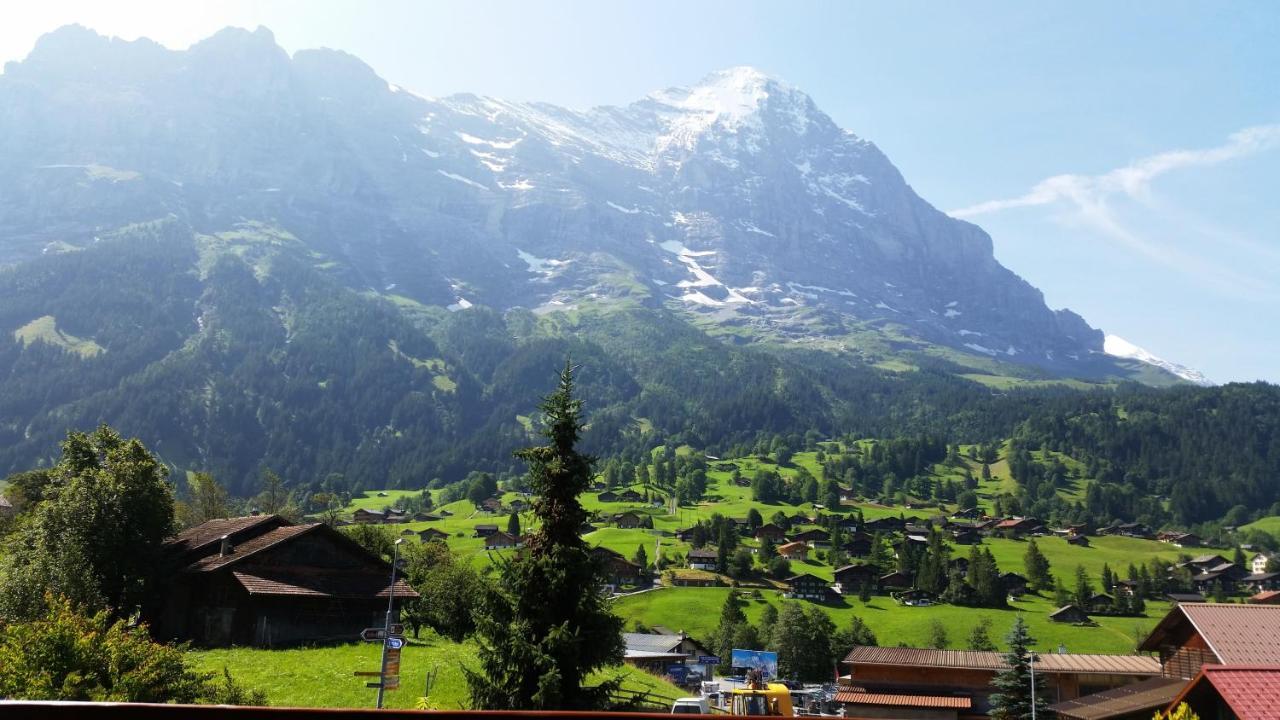 Apartment Adele - Griwa Rent Ag Grindelwald Extérieur photo