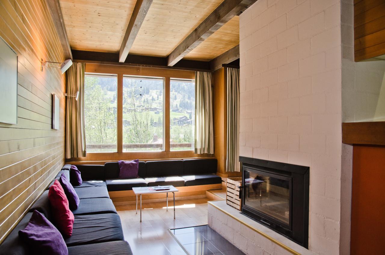 Apartment Adele - Griwa Rent Ag Grindelwald Extérieur photo