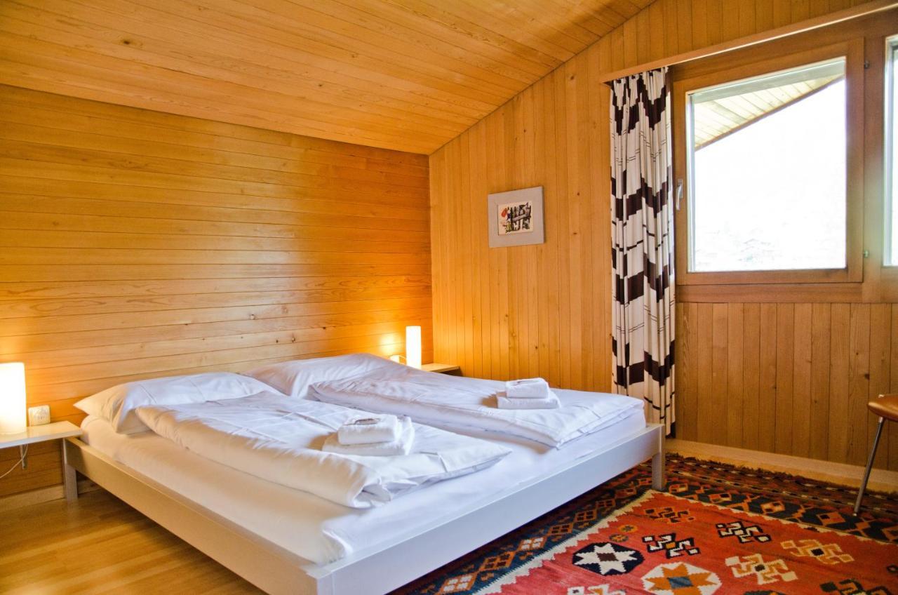 Apartment Adele - Griwa Rent Ag Grindelwald Extérieur photo